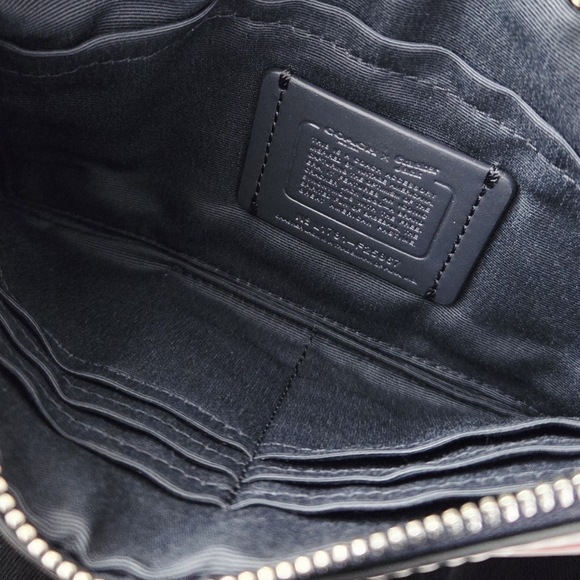 RARE COACH CRACKER JACK WRISTLET AND KEY RING - Picture 4 of 6